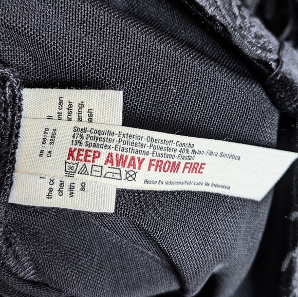 Free People Burnout Babe Velvet Bodycon Dress - Picture 8 of 9